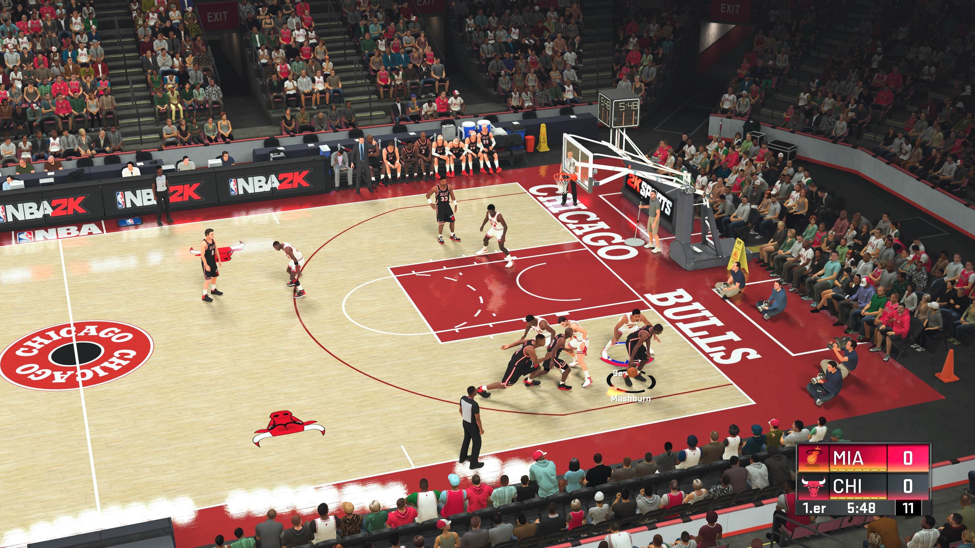 NBA 2K20